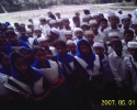 Photos Post Emergency Rehabilitation Program 2008